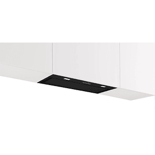 Serie 8 Módulo de integración 70 cm Negro