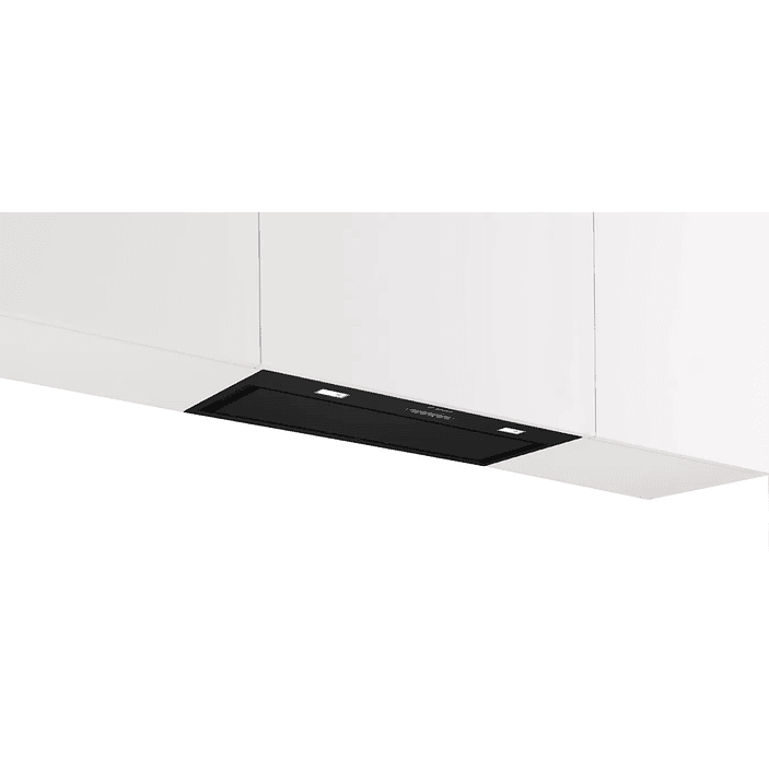 Serie 8 Módulo de integración 70 cm Negro 1