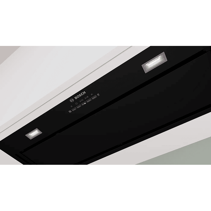 Serie 8 Módulo de integración 70 cm Negro 2