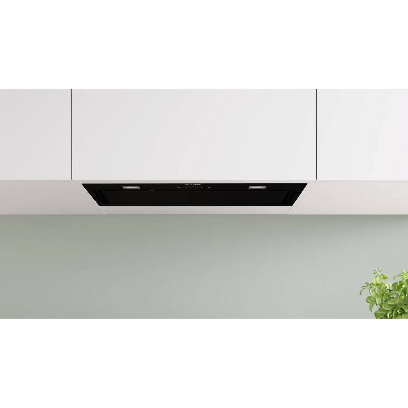 Serie 8 Módulo de integración 70 cm Negro 5