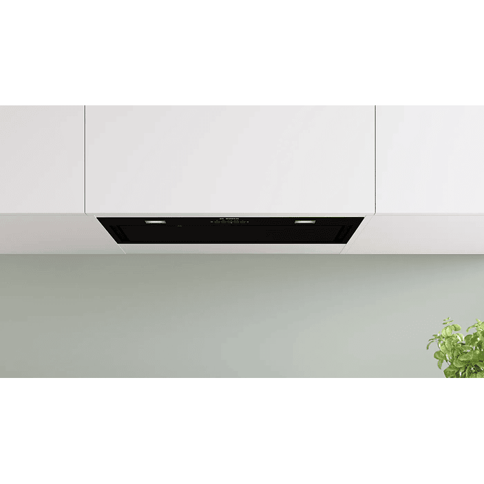 Serie 8 Módulo de integración 70 cm Negro 5