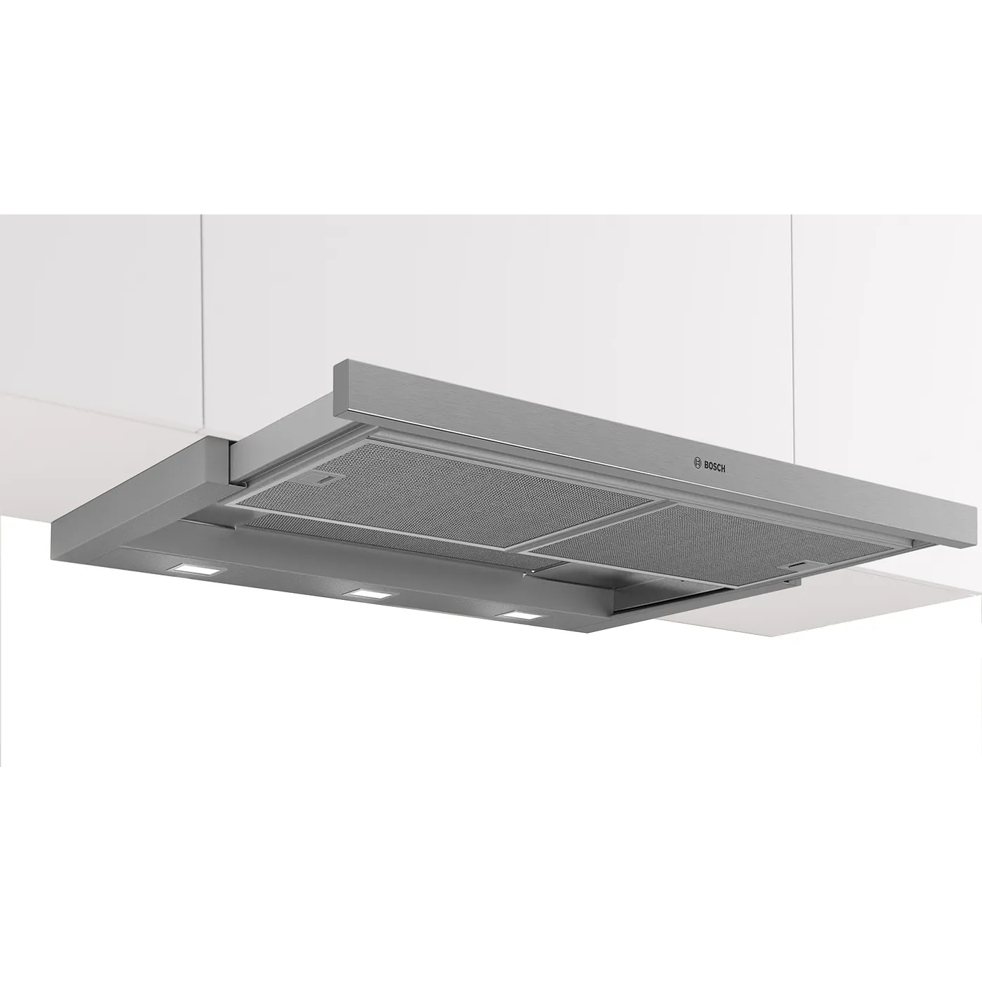 Serie 4 Campana telescópica 90 cm Plateado 1