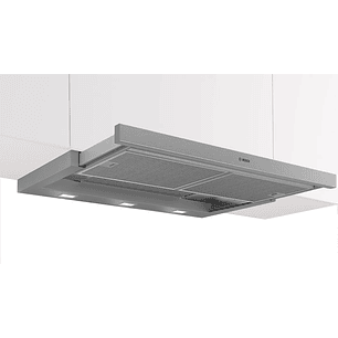 Serie 4 Campana telescópica 90 cm Plateado