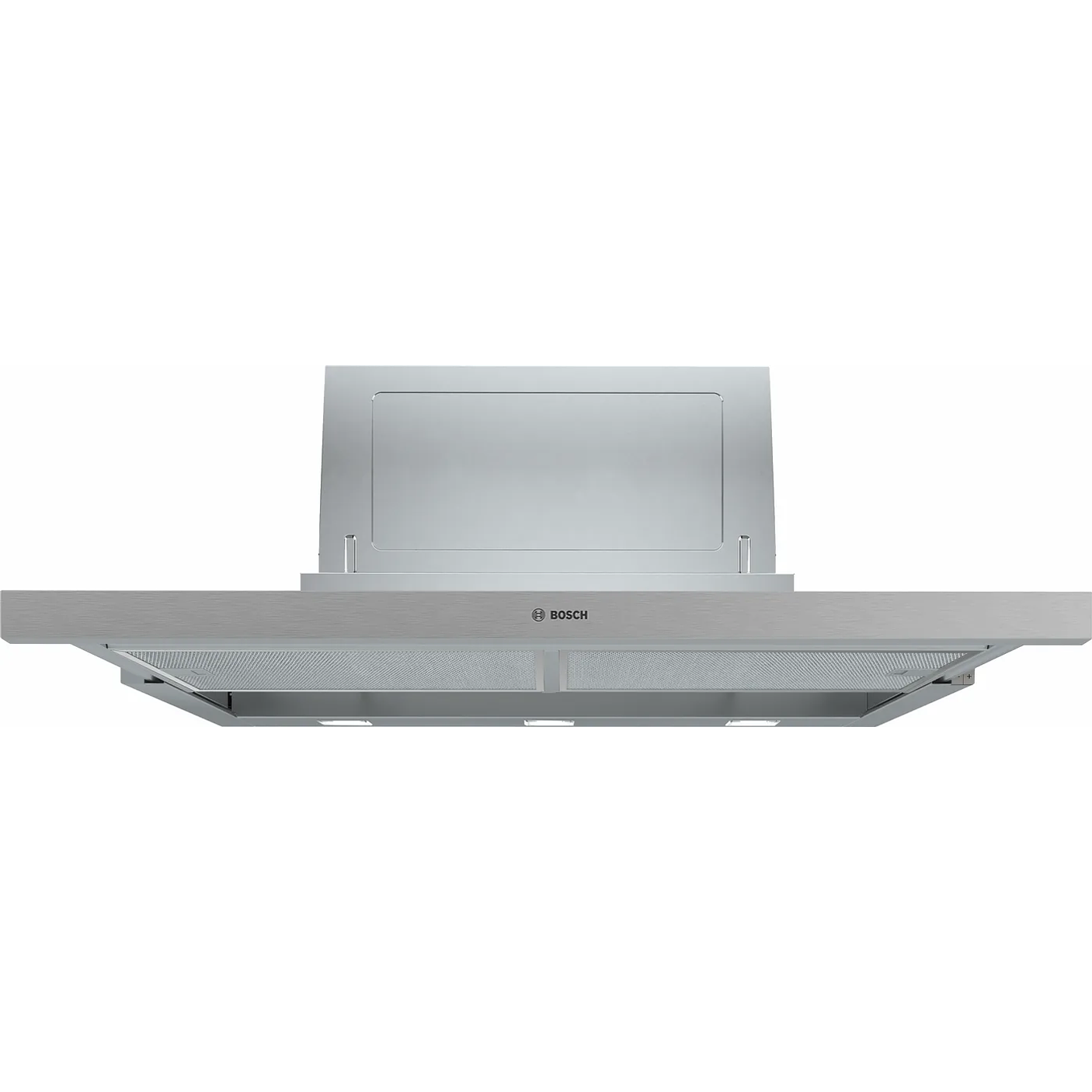 Serie 4 Campana telescópica 90 cm Plateado 4