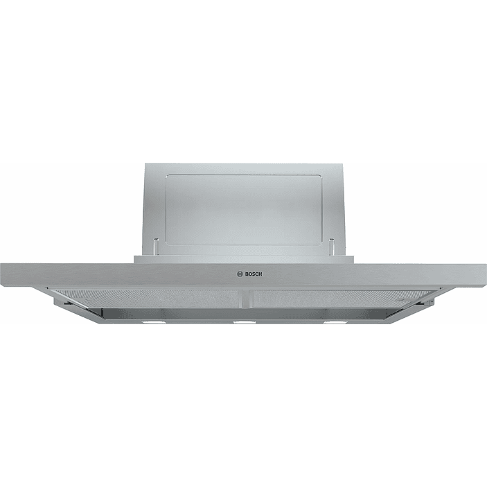 Serie 4 Campana telescópica 90 cm Plateado 4