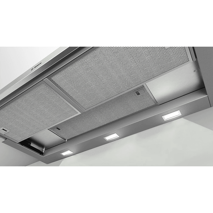 Serie 4 Campana telescópica 90 cm Plateado 11