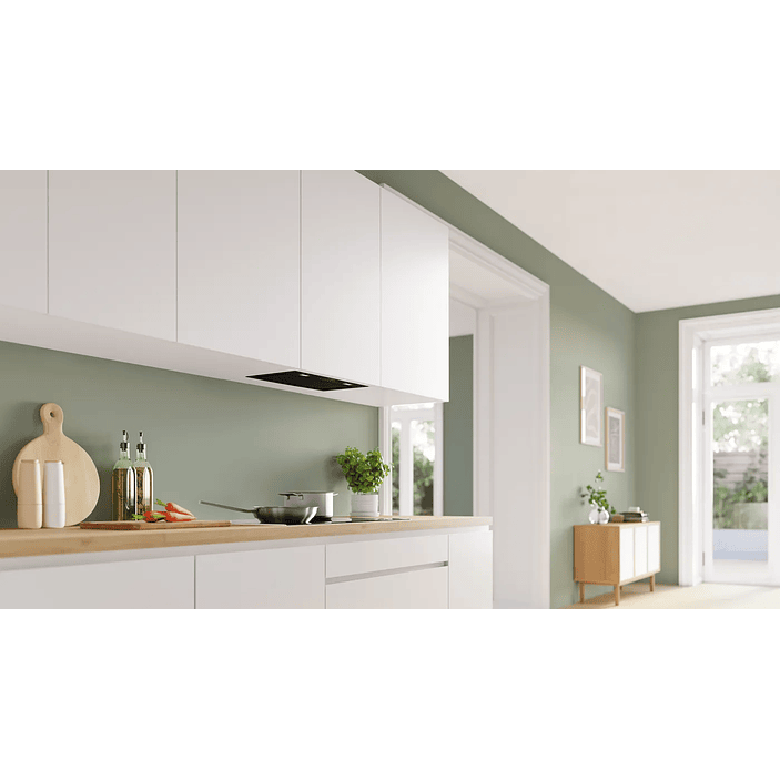 Serie 8 Módulo de integración 52 cm Negro 2