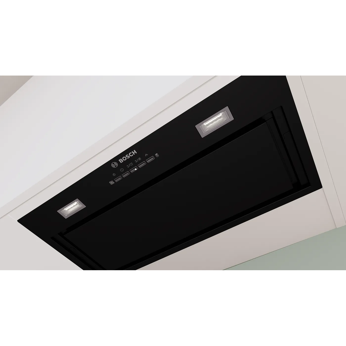 Serie 8 Módulo de integración 52 cm Negro 4