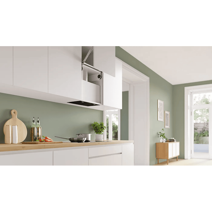 Serie 8 Módulo de integración 52 cm Negro 5