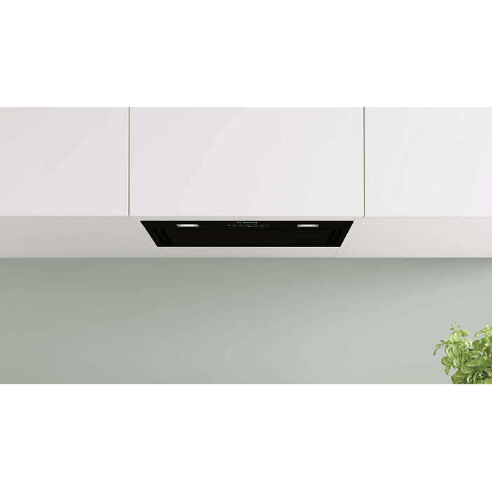 Serie 8 Módulo de integración 52 cm Negro 6