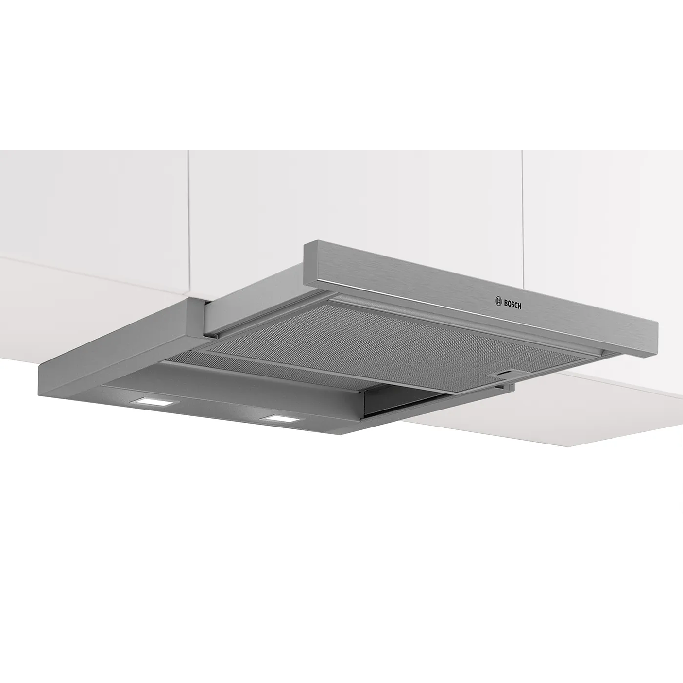 Serie 4 Campana telescópica 60 cm Plateado 1