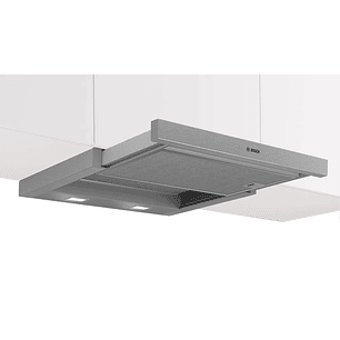 Serie 4 Campana telescópica 60 cm Plateado