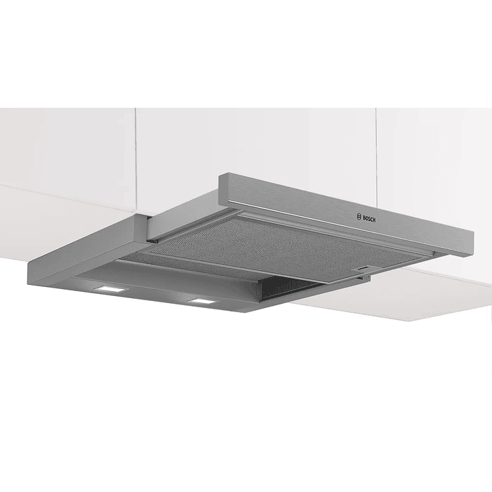 Serie 4 Campana telescópica 60 cm Plateado 1