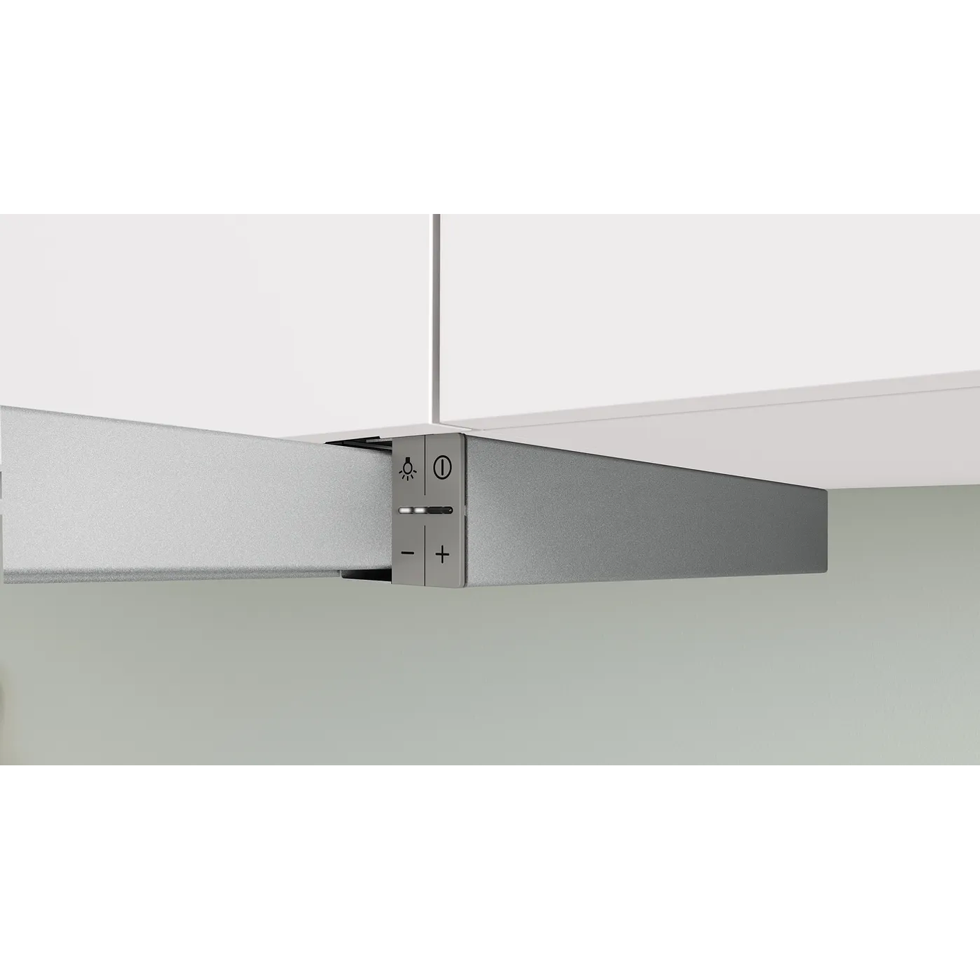 Serie 4 Campana telescópica 60 cm Plateado 3