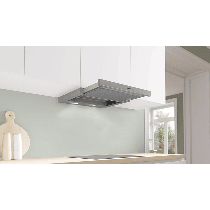 Serie 4 Campana telescópica 60 cm Plateado 4