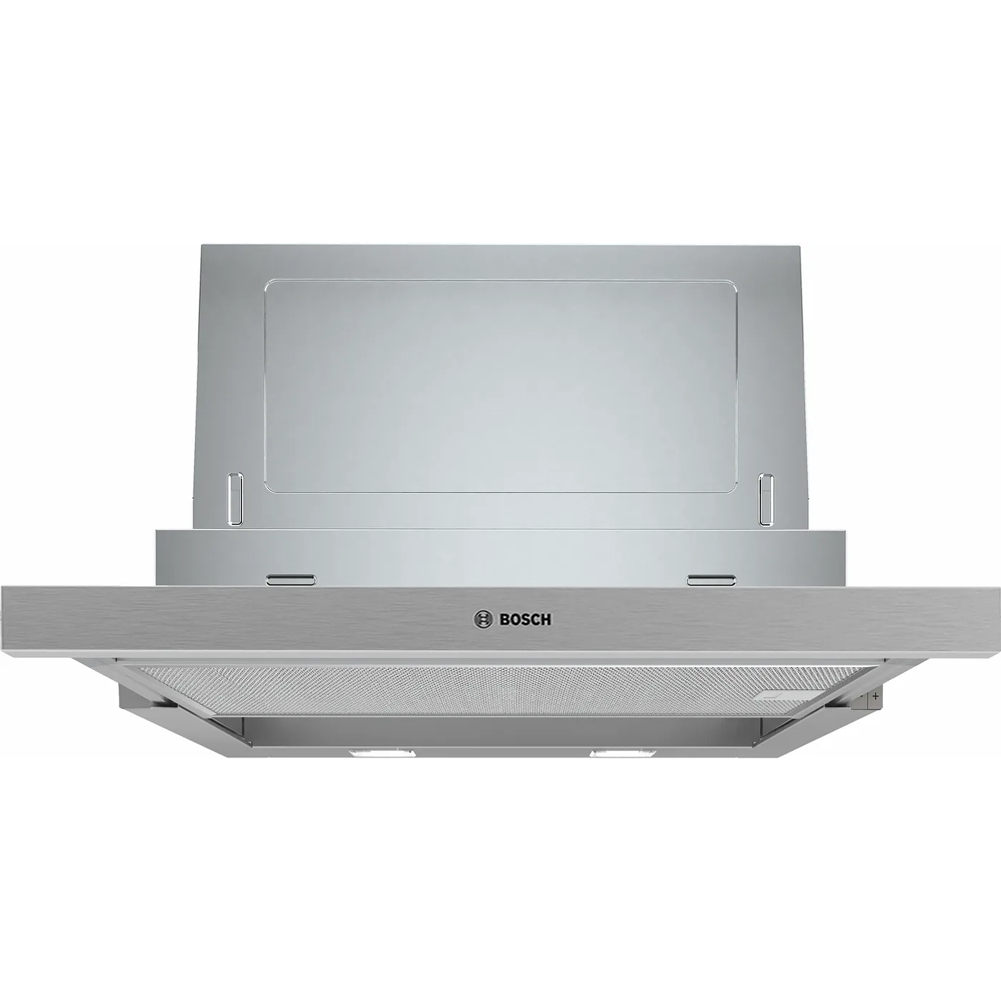 Serie 4 Campana telescópica 60 cm Plateado 5