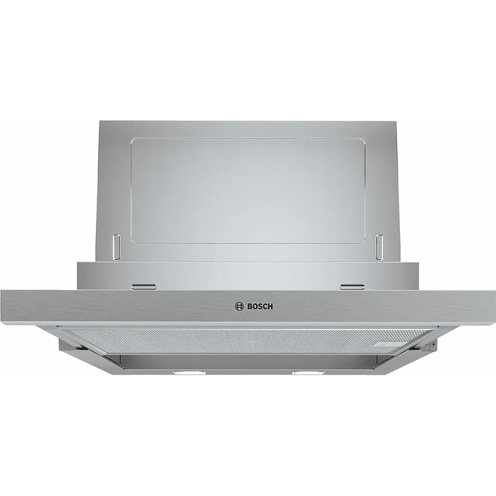 Serie 4 Campana telescópica 60 cm Plateado 5