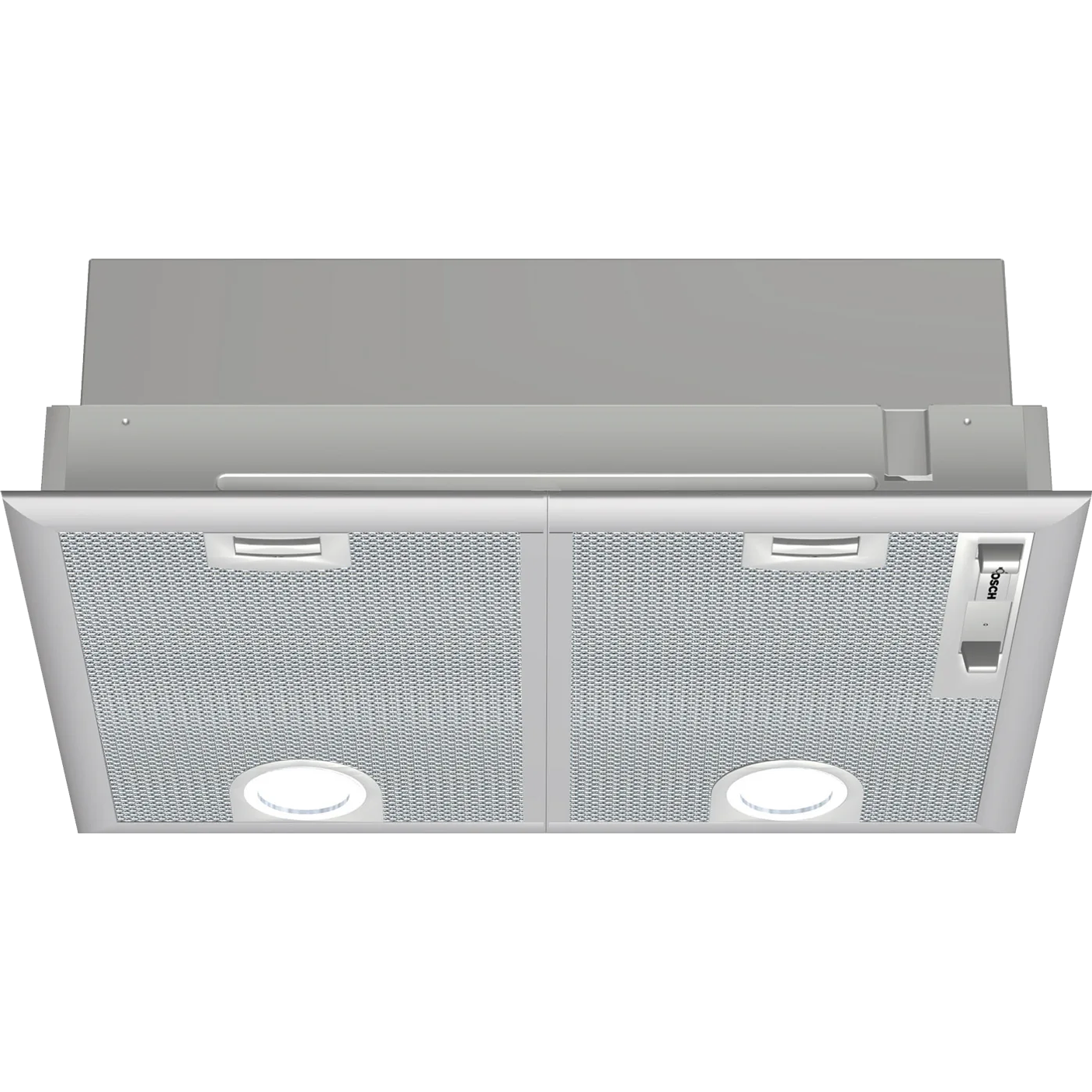 Serie 4 Módulo de integración 53 cm Plateado 1