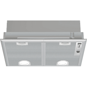 Serie 4 Módulo de integración 53 cm Plateado