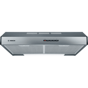 Serie 4 Campana convencional 60 cm Acero inoxidable