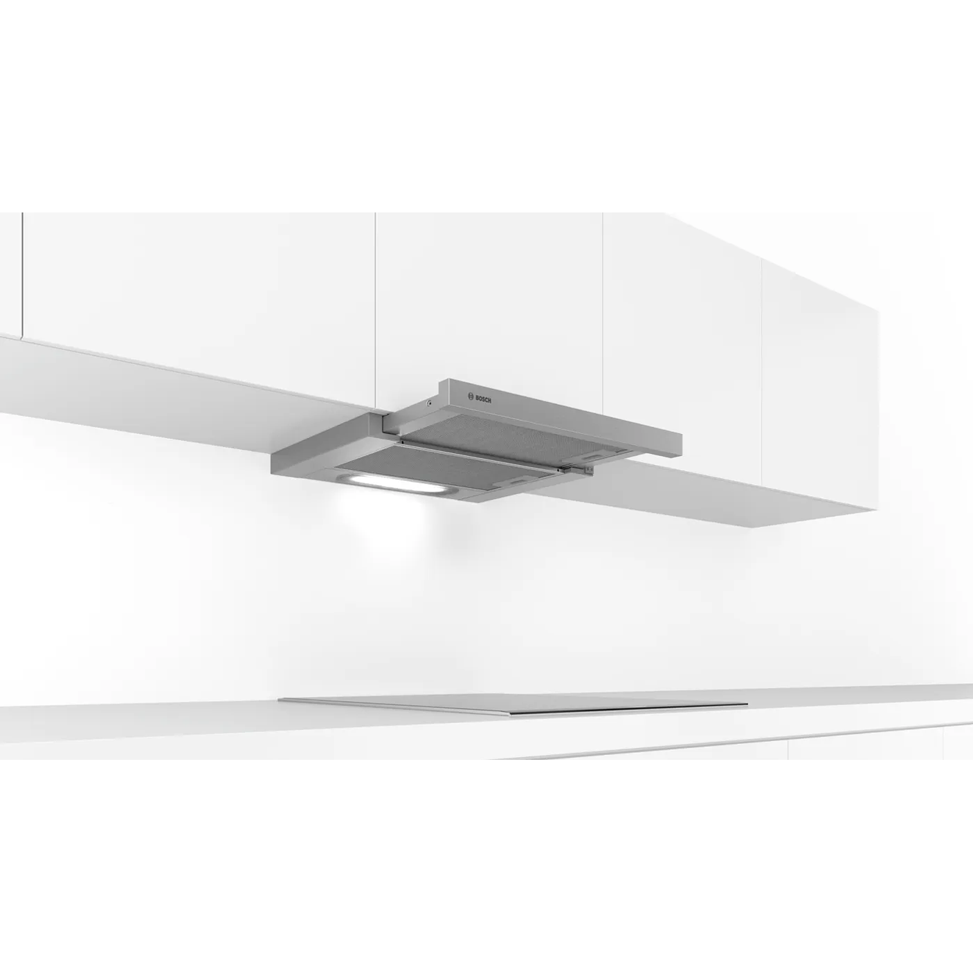 Serie 4 Campana telescópica 60 cm Plata 2