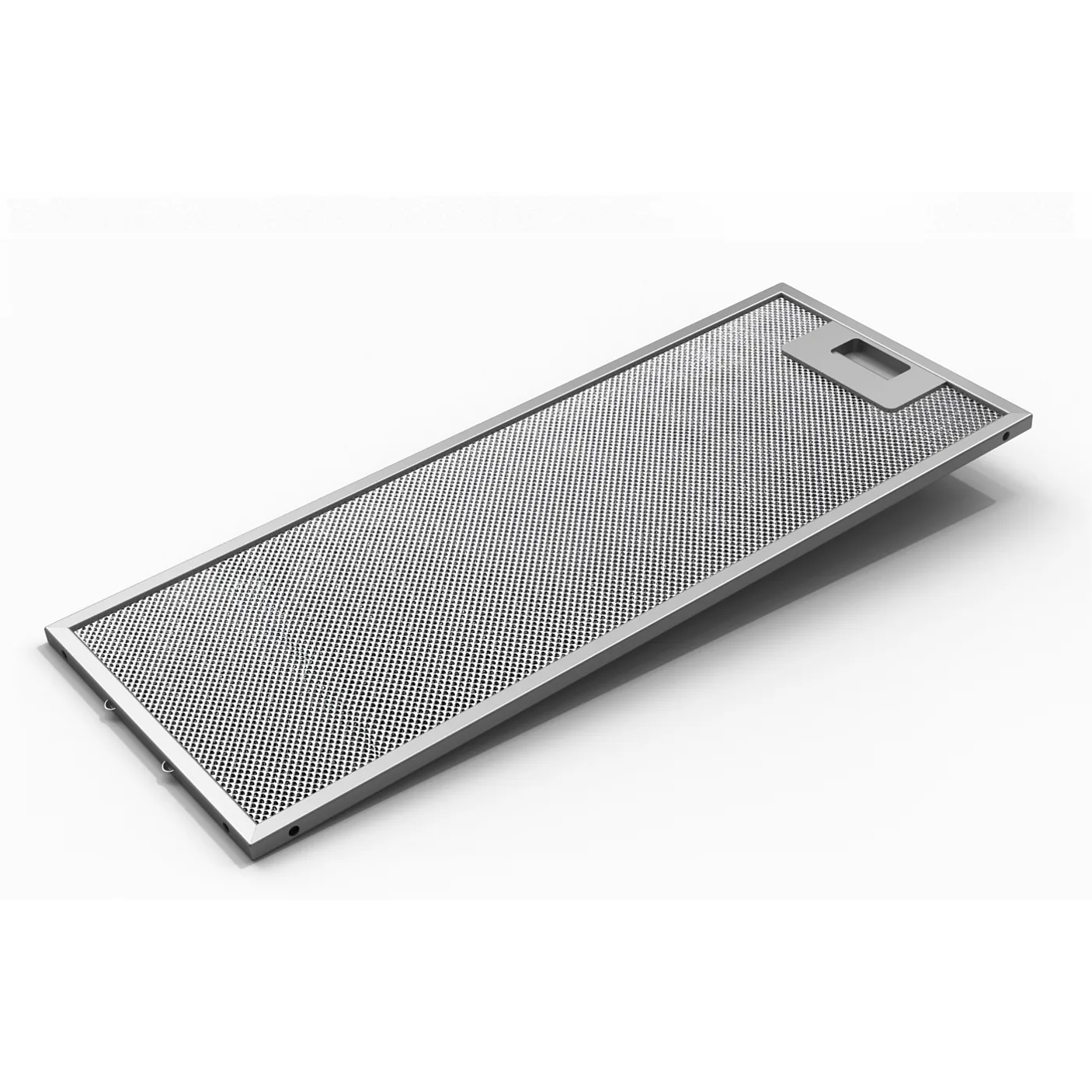 Serie 4 Campana telescópica 60 cm Plata 4