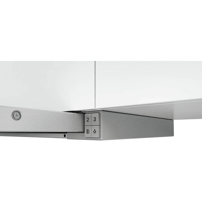 Serie 4 Campana telescópica 60 cm Plata 6