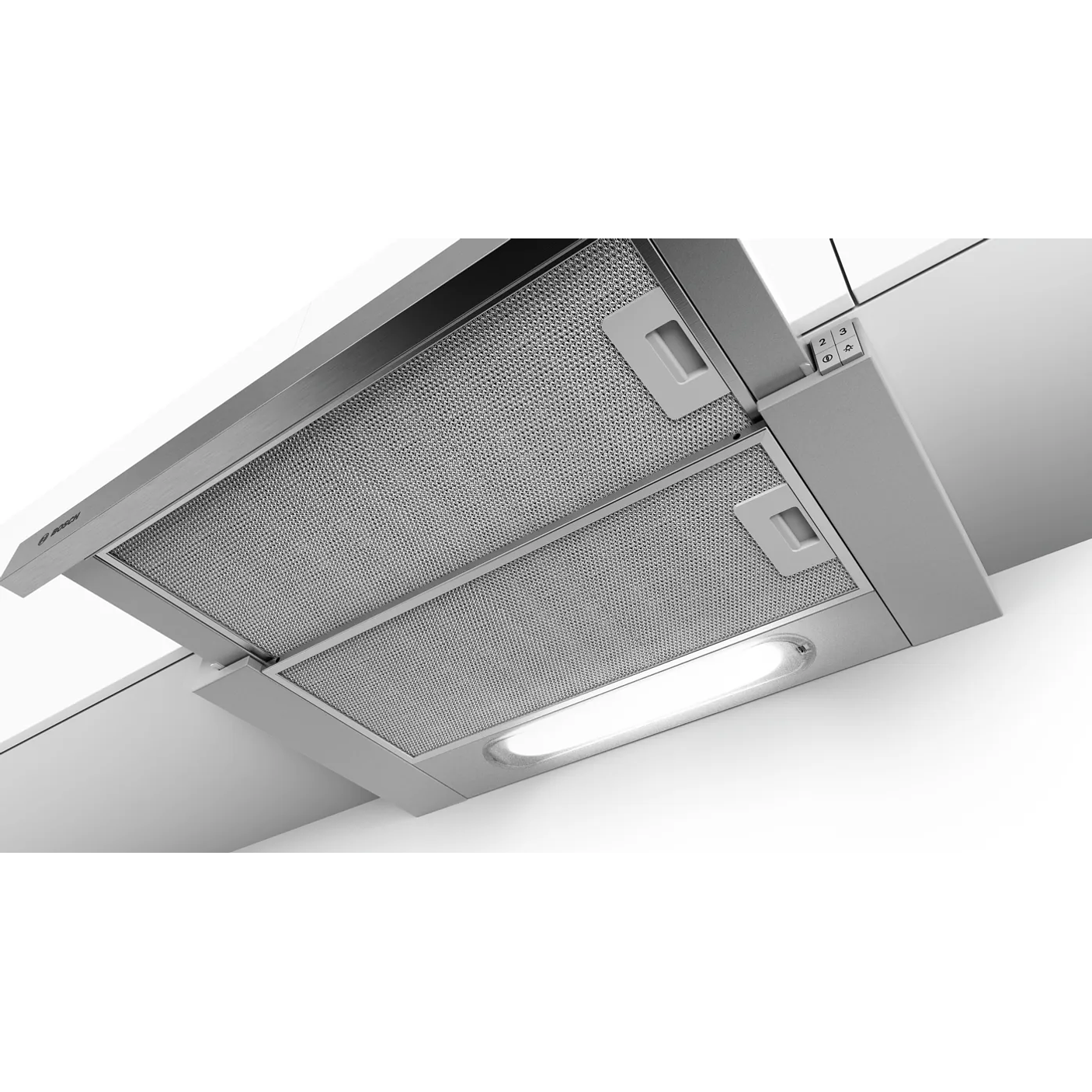 Serie 4 Campana telescópica 60 cm Plata 7