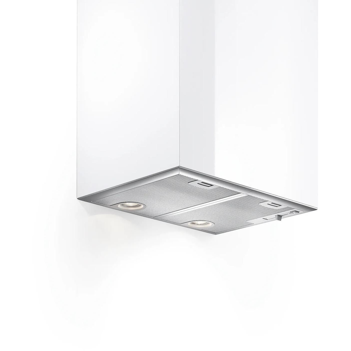 Serie 4 Módulo de integración 75 cm Plateado 2