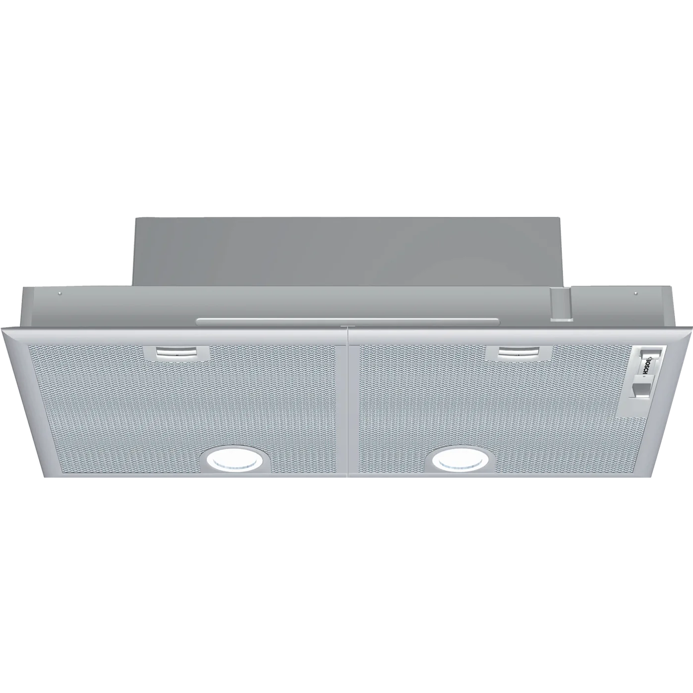 Serie 4 Módulo de integración 75 cm Plateado 1