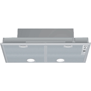 Serie 4 Módulo de integración 75 cm Plateado