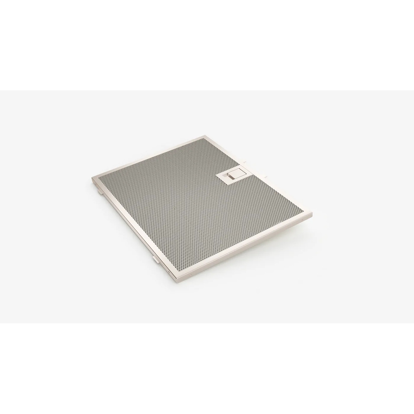 Serie 6 Campana decorativa integrable 60 cm Cristal negro, Negro 9