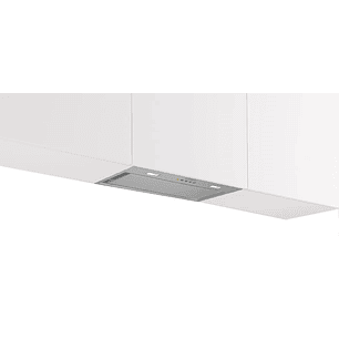 Serie 6 Módulo de integración 52 cm Acero inoxidable