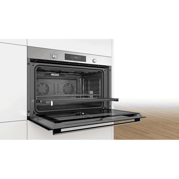 Serie 6 Horno 90 x 60 cm Acero inoxidable 5