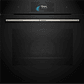 Horno Bosch Serie 8 – 60 x 60 cm Negro con Vapor Combinado - Miniatura 1