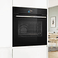 Horno Bosch Serie 8 – 60 x 60 cm Negro con Vapor Combinado - Miniatura 5