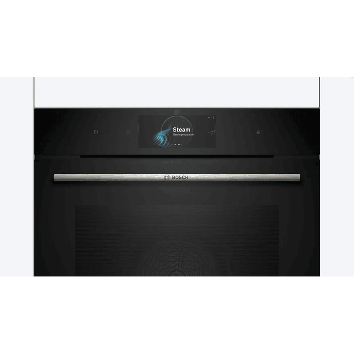 Horno Bosch Serie 8 – 60 x 60 cm Negro con Vapor Combinado 6