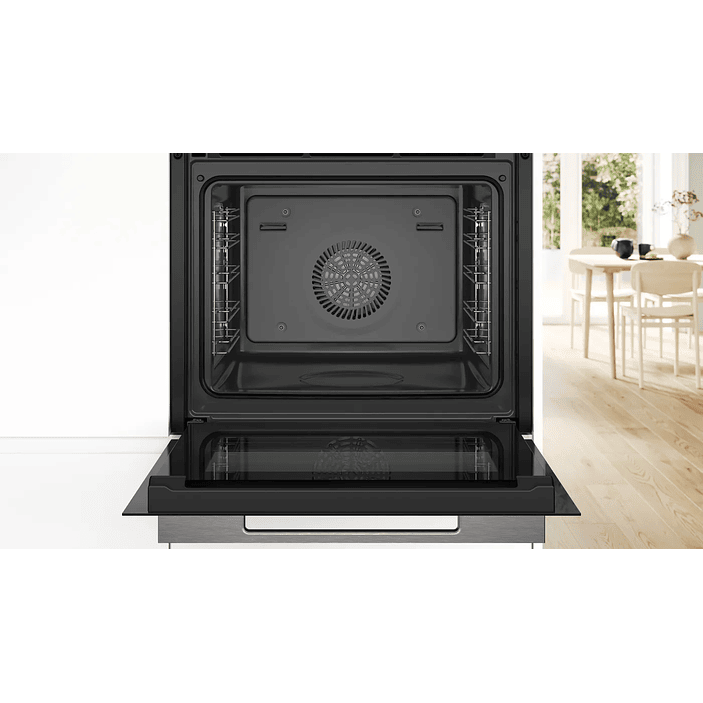 Horno Bosch Serie 8 – 60 x 60 cm Negro 100% Vapor (Full Steam) 2