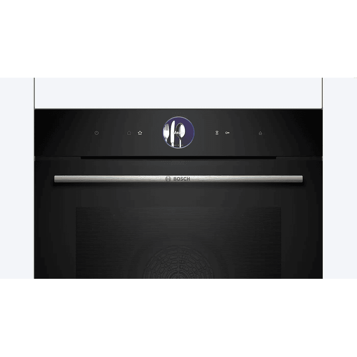 Horno Bosch Serie 8 – 60 x 60 cm Negro 100% Vapor (Full Steam) 3