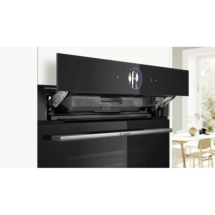 Horno Bosch Serie 8 – 60 x 60 cm Negro 100% Vapor (Full Steam) 4