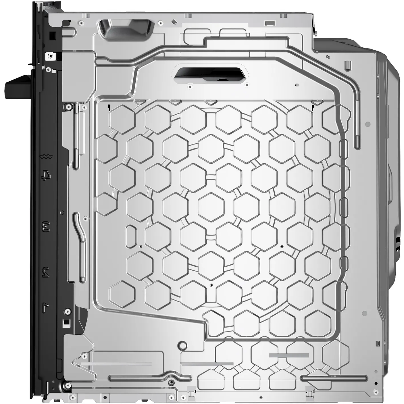 Horno Bosch Serie 8 – 60 x 60 cm Negro 100% Vapor (Full Steam) 6