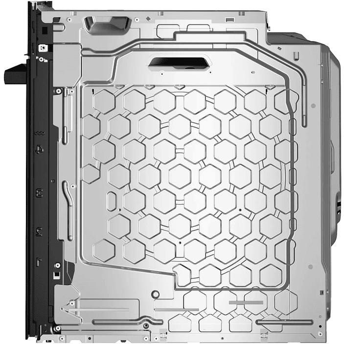 Horno Bosch Serie 8 – 60 x 60 cm Negro 100% Vapor (Full Steam) 6