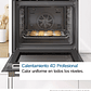 Horno Bosch Serie 8 – 60 x 60 cm Negro 100% Vapor (Full Steam) - Miniatura 22