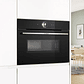 Horno Bosch Serie 8 – 60 x 45 cm Negro Compacto con Microondas - Miniatura 3