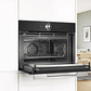 Horno Bosch Serie 8 – 60 x 45 cm Negro Compacto con Microondas - Miniatura 4