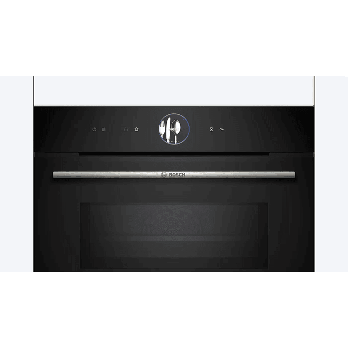 Horno Bosch Serie 8 – 60 x 45 cm Negro Compacto con Microondas 9