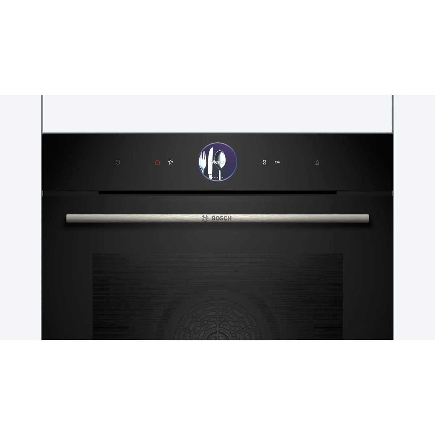 Horno Bosch Serie 8 60 x 60 cm Negro con Vapor Combinado 4