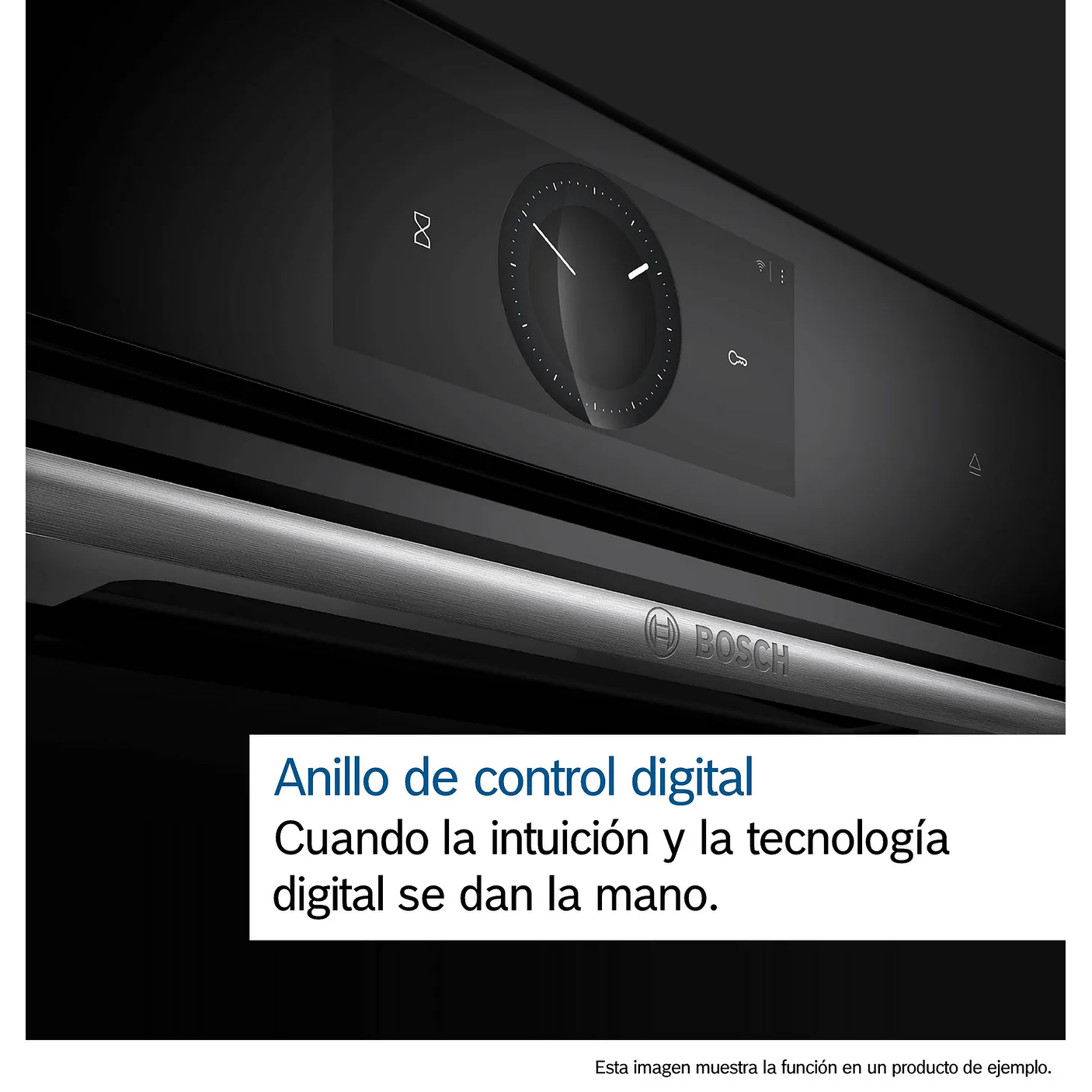 Serie 8 Horno compacto con microondas 60 x 45 cm Blanco 7