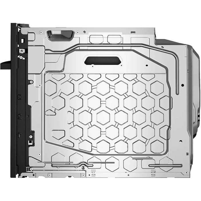 Serie 8 Horno compacto con microondas 60 x 45 cm Negro 11