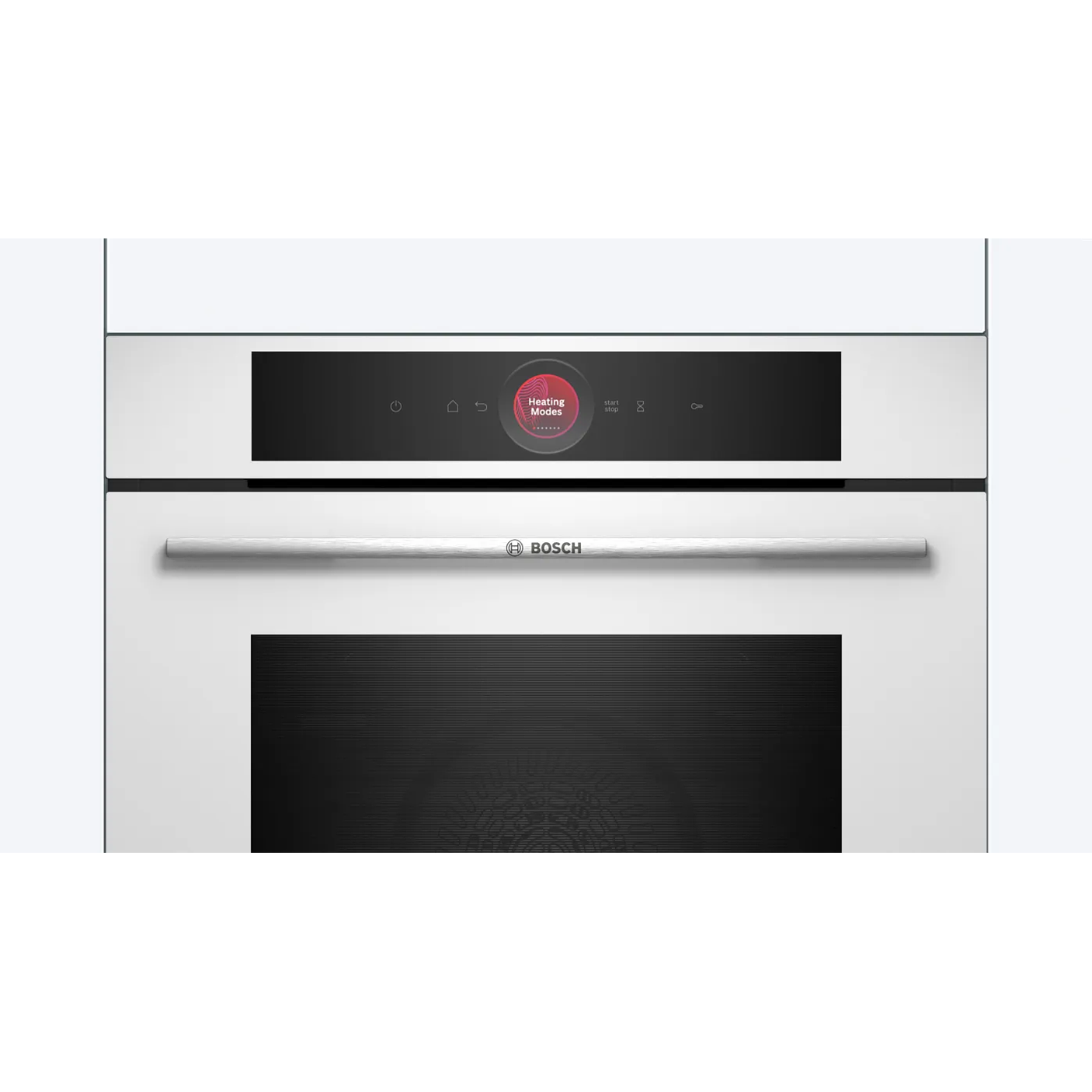 Serie 8 Horno 60 x 60 cm Blanco con Vapor Añadido y AirFry 3